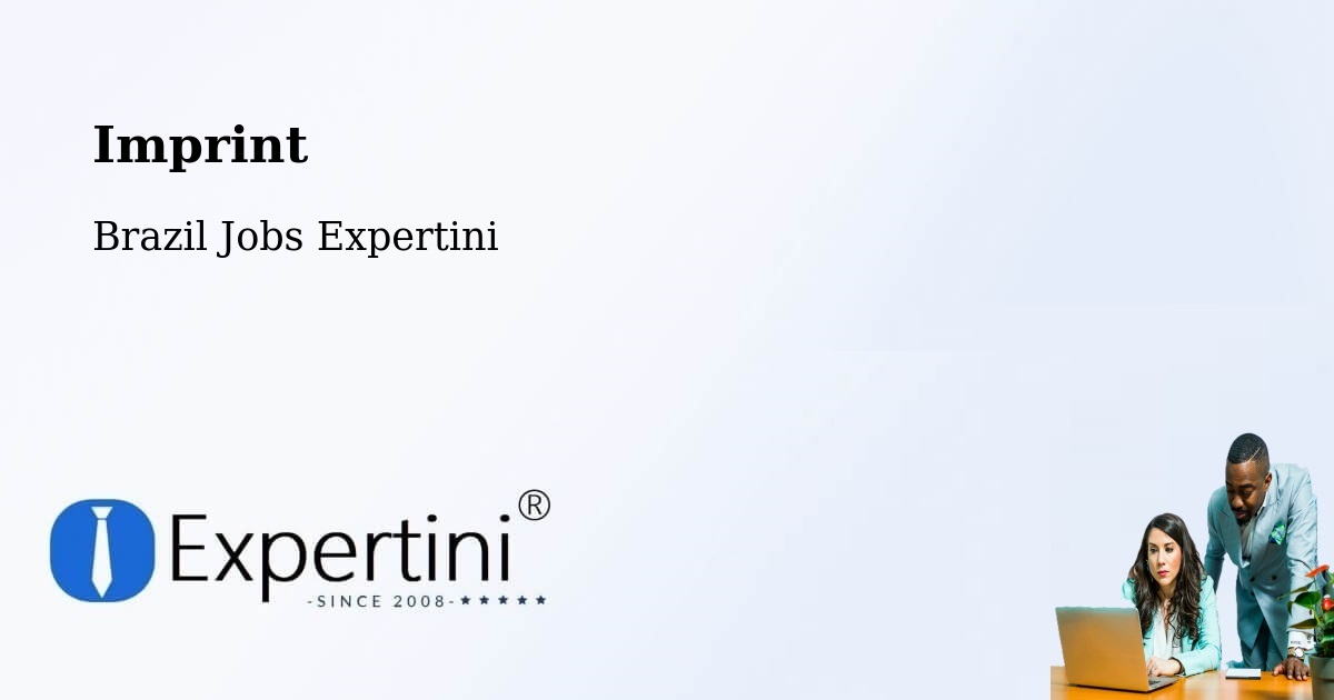 Imprint – Itaitinga - Brazil Jobs Expertini